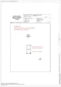 1/1 piena proprietà di posto auto coperto sito in...