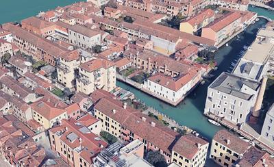 Lotto 6 - quote di  MULTIPROPRIETA' pari a  due  Suitè all'interno dell'Hotel Giudecca in Venezia, Corte Ferrando n. 409/C e 409/D. per complessive due settimane nel mese di febbraio come da regolamento allegato