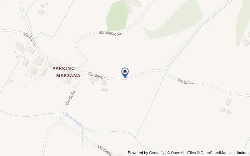 区域地图：Via Bassa, 56028 San Miniato PI, Italia, 56028, San Miniato, Pisa