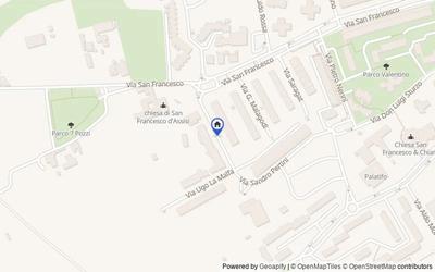 Mappa della zona: Via Ugo la Malfa, 74011 Castellaneta TA, Italia, 74011, Castellaneta, Taranto