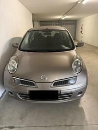 LOTTO 2: Autovettura Nissan Micra 1.2 benzina anno 2008....