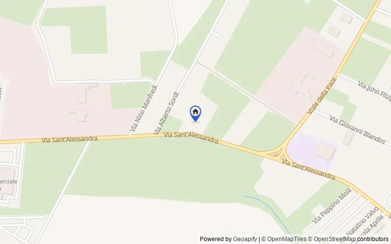 Mappa della zona: Via Fratelli Rosselli, 96019 Rosolini SR, Italia, Rosolini, Siracusa