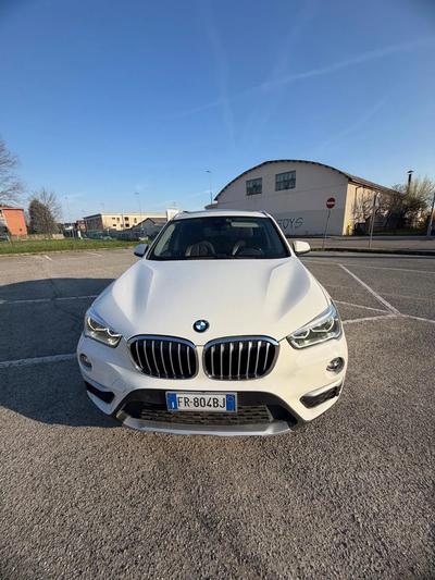 utovettura BMW X1 XDRIVE 18D tg FR 804 **, immatricolata...