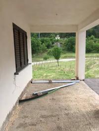 Edificio civile in corso di costruzione, situato in...