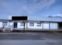LOTTO PRIMO: Capannone del 1988 in calcestruzzo armato...