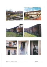 Complesso immob. eretto su un'area di mq. 1976 in fase...