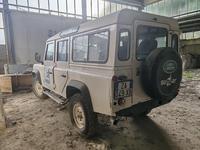 AUTOCARRO LAND ROVER DEFENDER 110 LOTTO 4