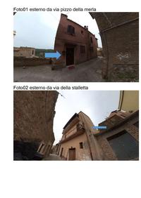 Diritto di piena proprietà su unità immobiliare ad uso...