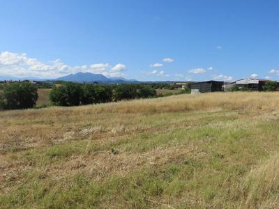 Piena proprietà di un terreno esteso complessivamente ha 02.48.66 (24.866...