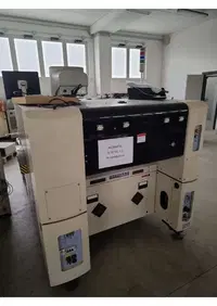 MACCHINARI IMPIEGATI NELL'ASSEMBLAGGIO DI SCHEDE...