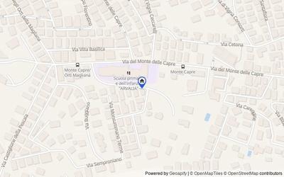 Mappa della zona: Via delle Cave del Trullo, 40, 00148 Roma RM, Italia, 00148, Roma, Roma