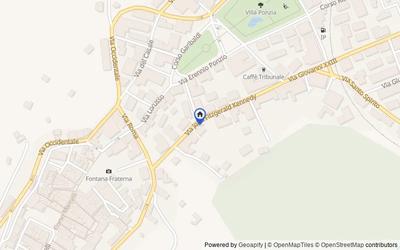 Mappa della zona: Via Kennedy, 86170 Isernia IS, Italia, 86170, Isernia, Isernia