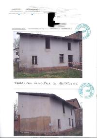 Fabbricato ad uso civile a due piani fuori terra con...