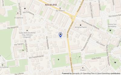 Mappa della zona: Via Pastrengo, 04100 Latina LT, Italia, Latina, Latina
