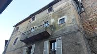 appartamento posto al piano secondo composto da due vani...
