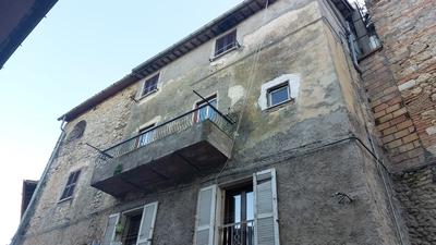 appartamento posto al piano secondo composto da due vani catastali e servizi