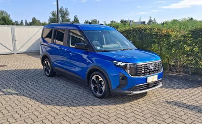 (Lotto n.1) - Autovettura marca FORD modello TOURNEO COURIER , immatricolata...