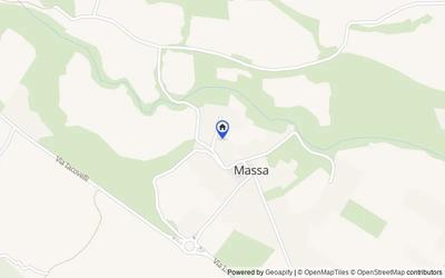 Mappa della zona: località Massa, 82030, Faicchio, Benevento