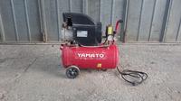 (Lotto n.10) - Compressore marca YAMATO modello 24/2...