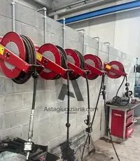 Attrezzature, macchinari e utensili da officina