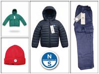 Abbigliamento da bambino a marchio North Sales (nuovo)
