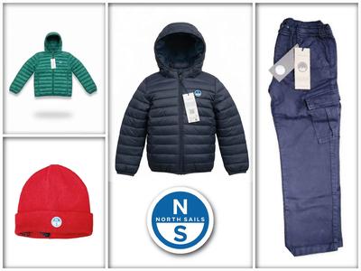 Abbigliamento da bambino a marchio North Sales (nuovo)