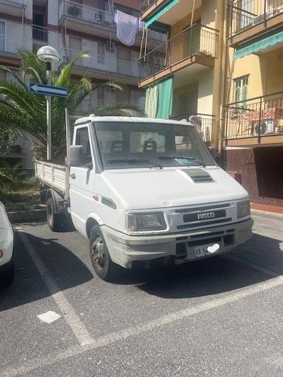 AUTOCARRO IVECO DAILY