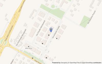 Mappa della zona: Via Antonio Vivaldi, 11, 47122 Forlì FC, Italia, 47122, Forlì, Forlì-Cesena