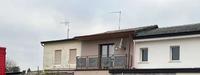 Porzione intermedia di casa accostata ad uso...