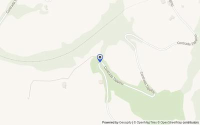 Mappa della zona: Contrada Tappino, 35A, 86100 Campobasso CB, Italia, Campobasso, Campobasso
