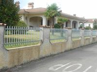 VILLETTA E GARAGE UBICATI A GUIDIZZOLO (MN), VIA...