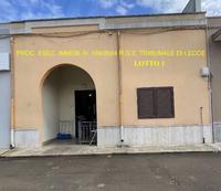 Piena proprietà per la quota di 1000/1000 di...