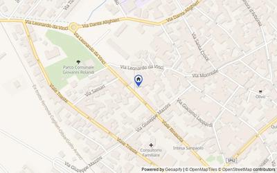Mappa della zona: Viale Rinascita, 72, 09037 San Gavino Monreale SU, Italia, 09037, San Gavino Monreale, Sud Sardegna