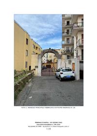 Locale magazzino della consistenza di 264 mq commerciali