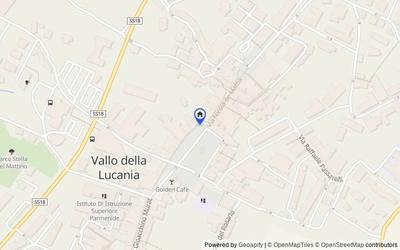 Mappa della zona: P.za Vittorio Emanuele II, 49, 84078 Vallo della Lucania SA, Italia, 84078, Vallo della Lucania, Salerno