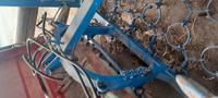 UN ARIEGGIATORE MARCA PANERO IDRAULICO, 5 METRI  