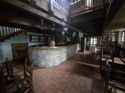 Cessione locale commerciale adibito a ristorazione con annesso alloggio residenziale e beni mobili strumentali all'attivitaPer visionare la documentazione disponibile, si invitano le parti interessate a visitare la pagina dell'asta sul portale www.industrialdiscount.it - codice asta 10366