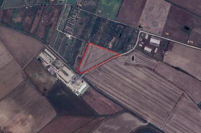 Terreno agricolo situato nel Comune di Lentini (SR), in Contrada Sigonella. Sup: 19.192 mq Per maggiori informazioni visitare il portale www.quimmo.it - Codice annuncio 2537337