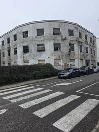 Rudere, ex casa di cura a MONFALCONE Via Alessandro...