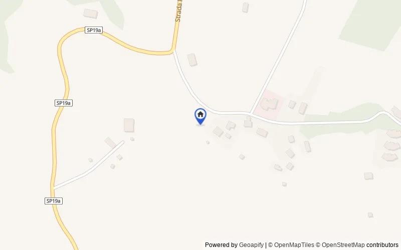 Map of the area: via Paolello snc, 00060, Civitella San Paolo, Roma