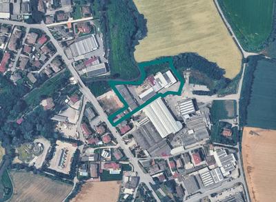 Complesso produttivo con impianto fotovoltaico a Quinzano d'Oglio (BS) - vendita telematica sulla piattaforma www.gobidreal.it n.32970