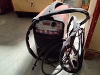 Lotto n.2SALDATRICE TELWIN, TRANSPALLET MANUALE,...