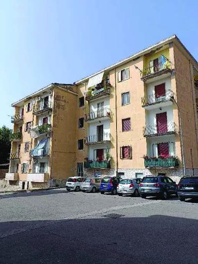 Appartamento posto su un solo livello al piano rialzato, con relativa...