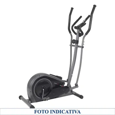 Everfit EFK-500 ellittica, colore nero