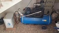 (Lotto n.20) - Compressore marca COMETAR modello 275/C...