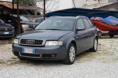 Autovettura Audi A4 tg. DE757NS, prima immatricolazione...