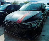 AUDI RS3 TARGATA GM649AZ IN ASTA TRAMITE LA PIATTAFORMA...