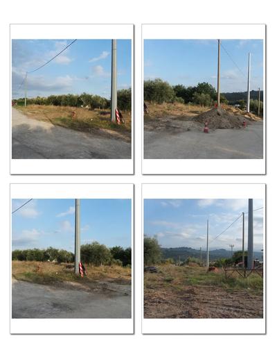 Terreno edificabile, attualmente incolto con presenza di alcune piante di...