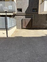 PIENA PROPRIETA' PER LA QUOTA DI 1/1 DI POSTO AUTO DI MQ 14 - AL P.T DI VIA ACHILLE BRUNI N. 137 BARLETTA 