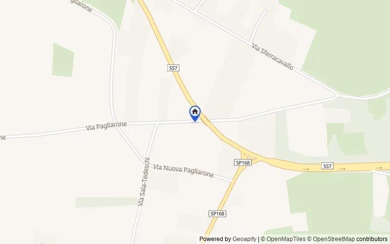 Mappa della zona: Via Sferracavallo Vecchio, 83018 San Martino Valle Caudina AV, Italia, 83018, San Martino Valle Caudina, Avellino